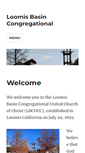 Mobile Screenshot of loomisucc.org